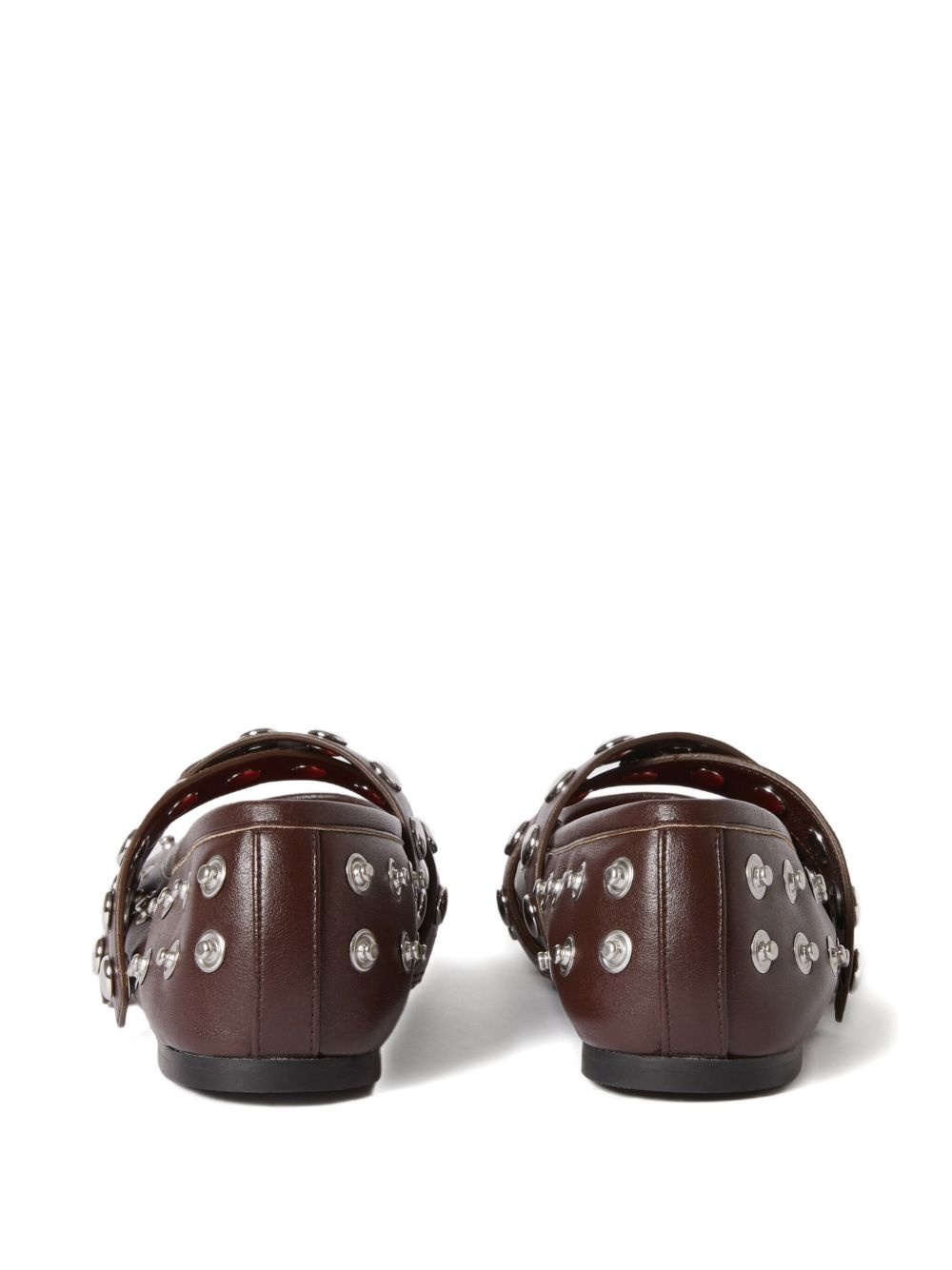 Ryder Popper ballet flats - 3