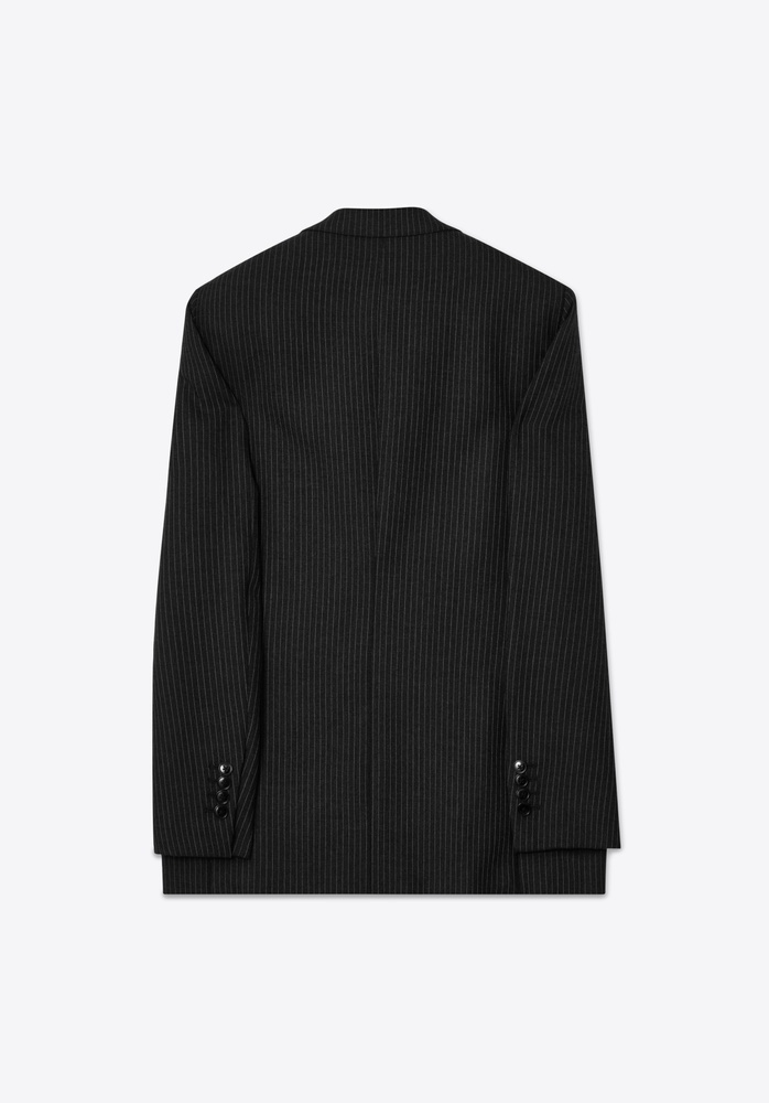 BLAZER 77 ANTHRACITE PINTSTRIPE - 4