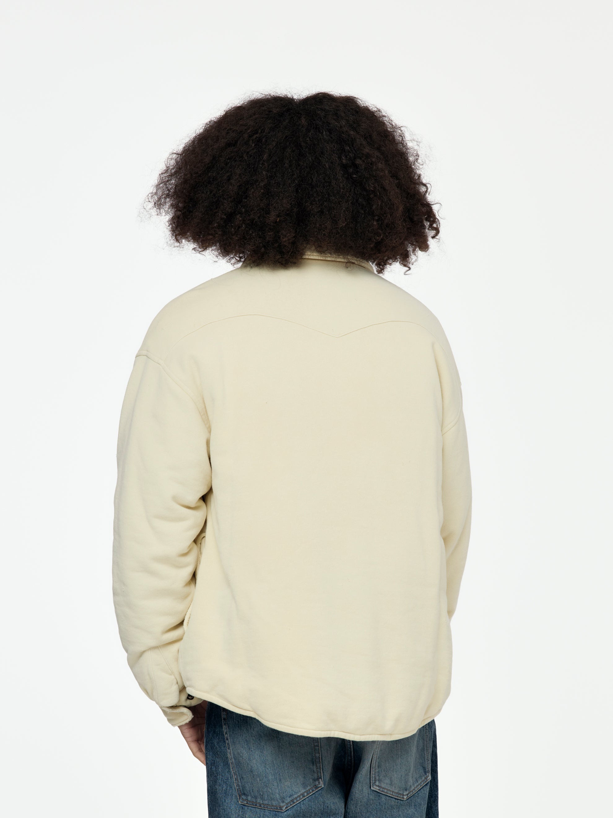KERCHIEF ERA DOWN JKT CRASH (YELLOW) - 3