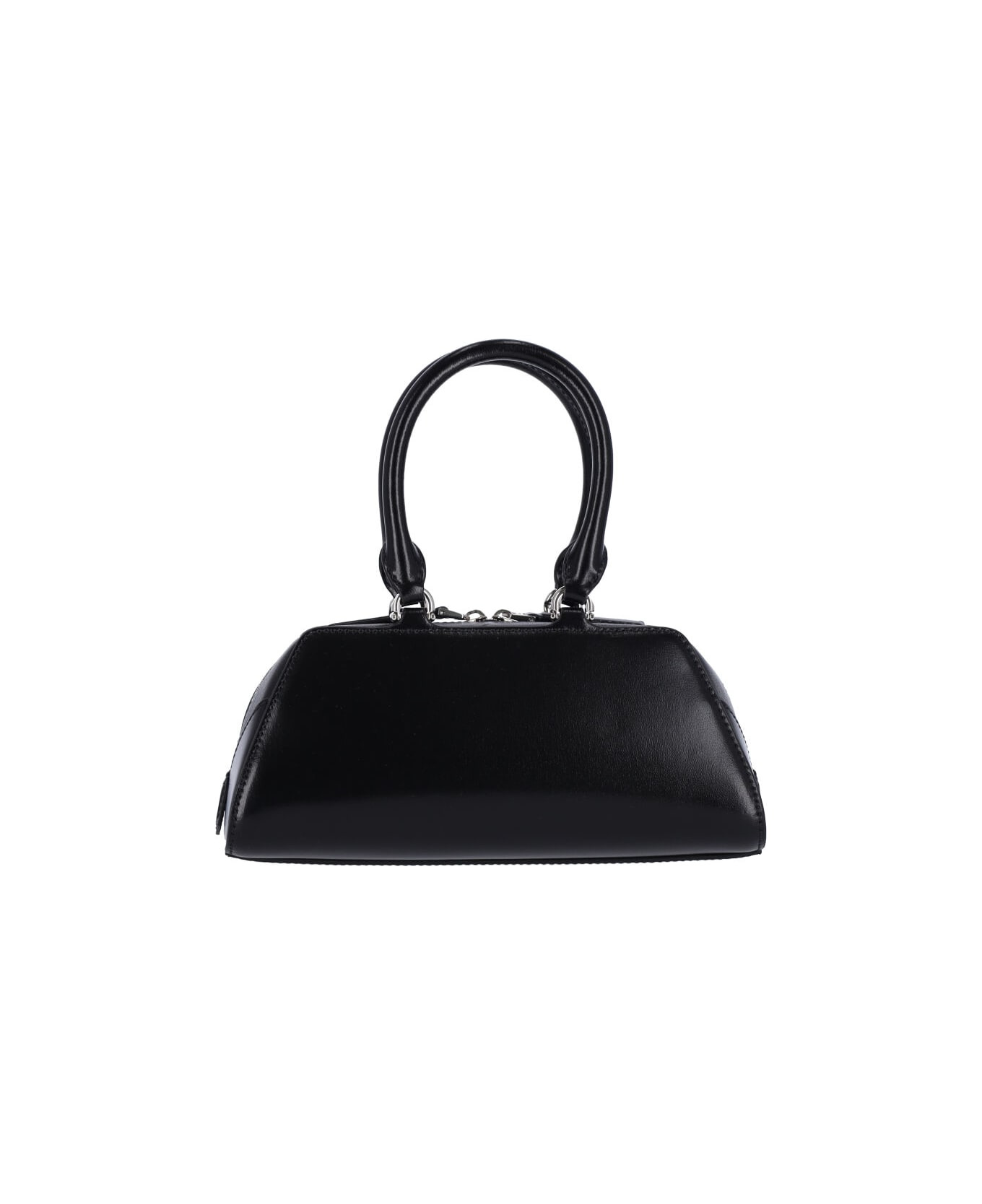 'antigona East/west' Mini Bag - 3