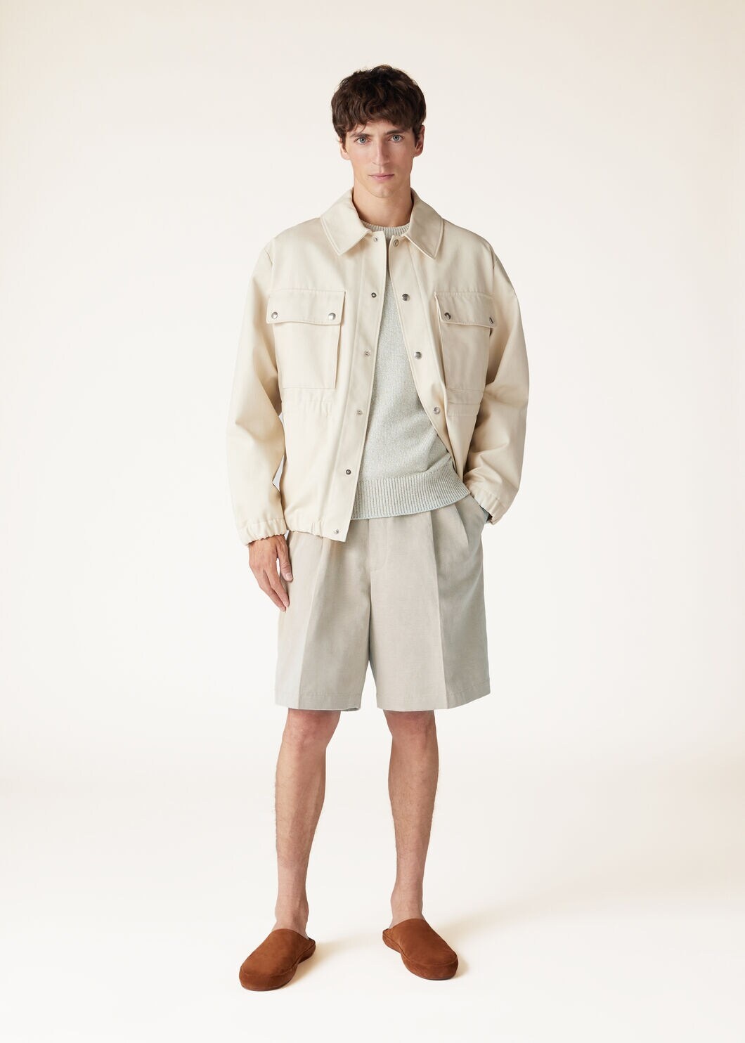 Joetsu Shorts - 2
