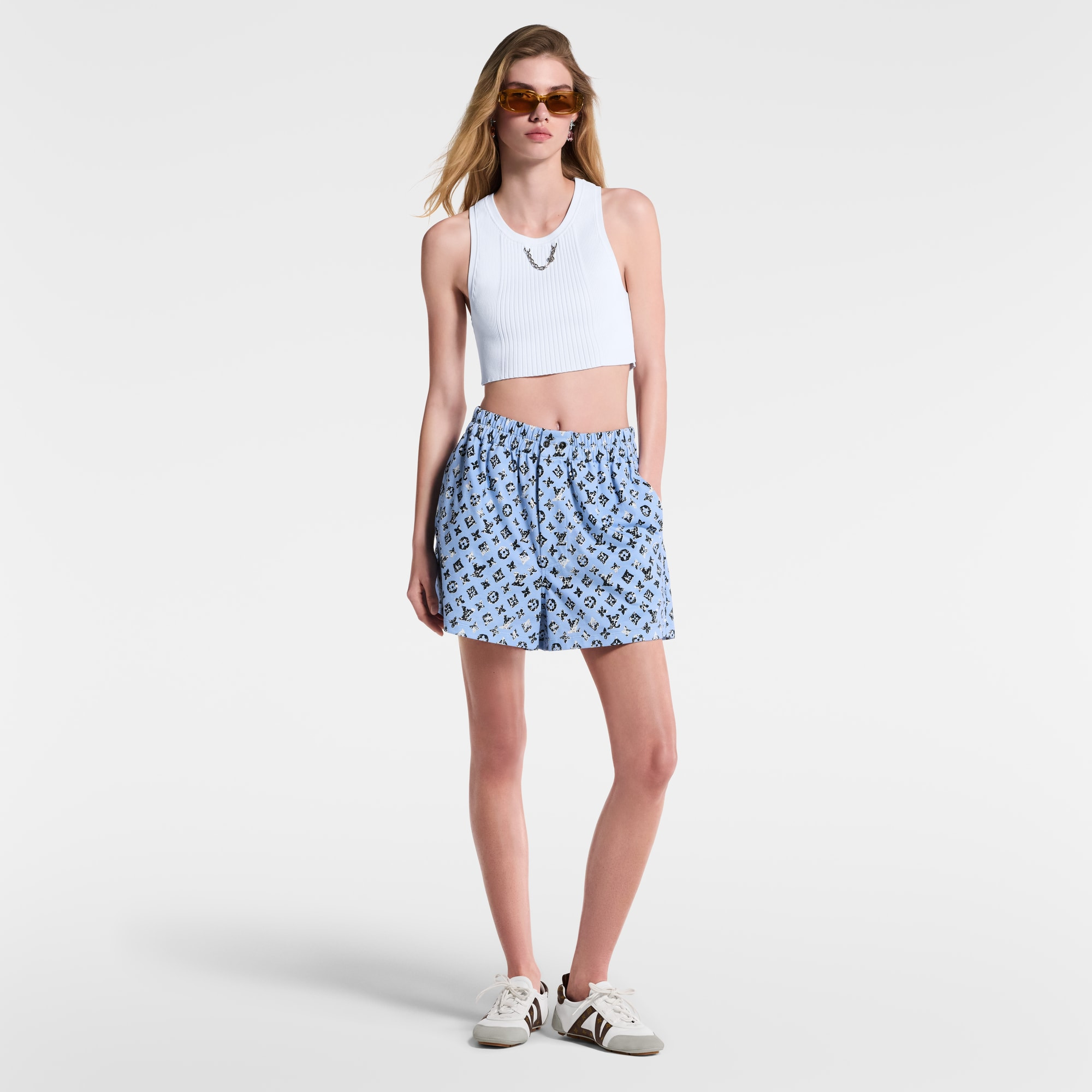 Graphic Monogram Boxer Shorts - 6