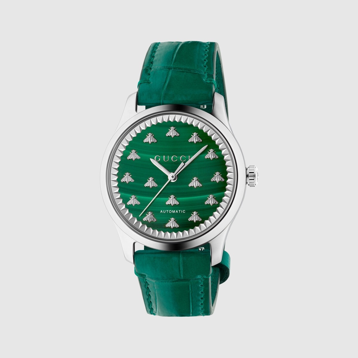 G-Timeless watch with bees, 38 mm - 1