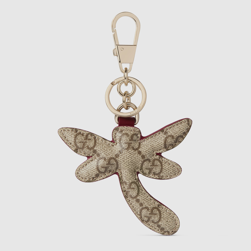 Dragonfly-shaped keychain 5