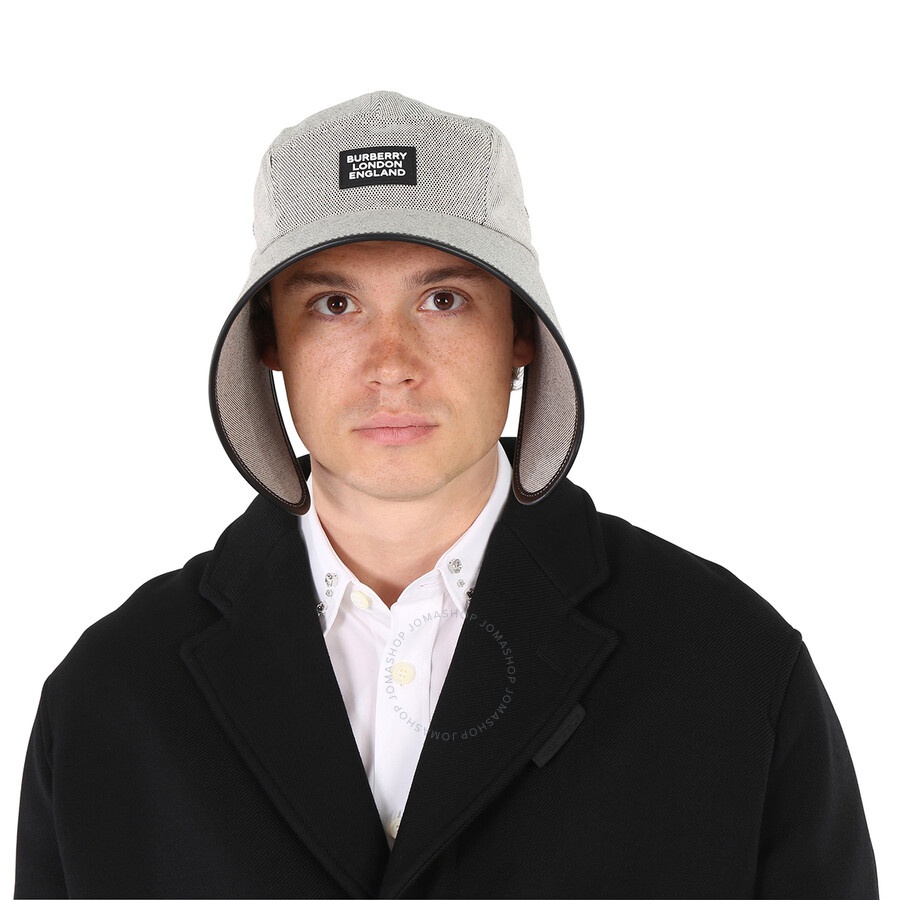 Burberry Men's Robyn Logo-Print Bonnet Cap - 2