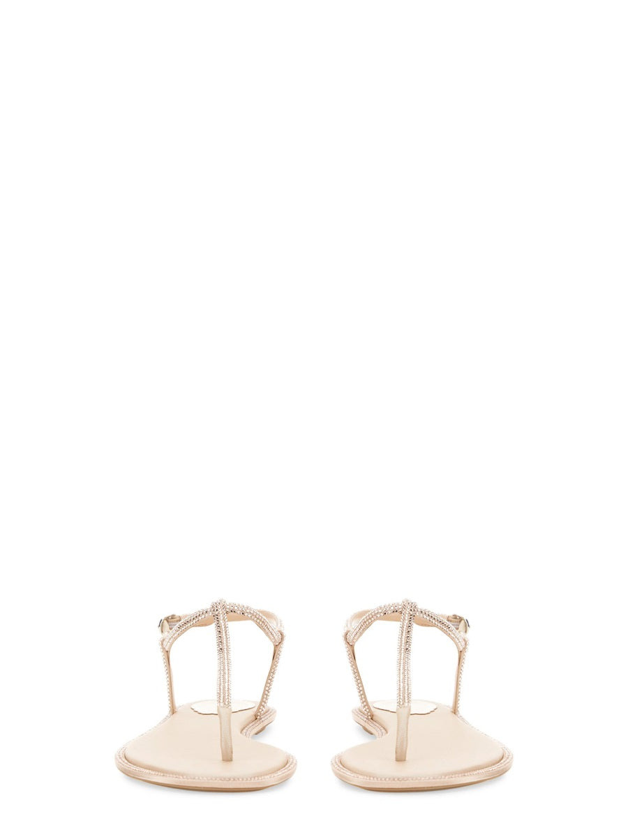 Rene Caovilla Women Sandal "Diana" - 4