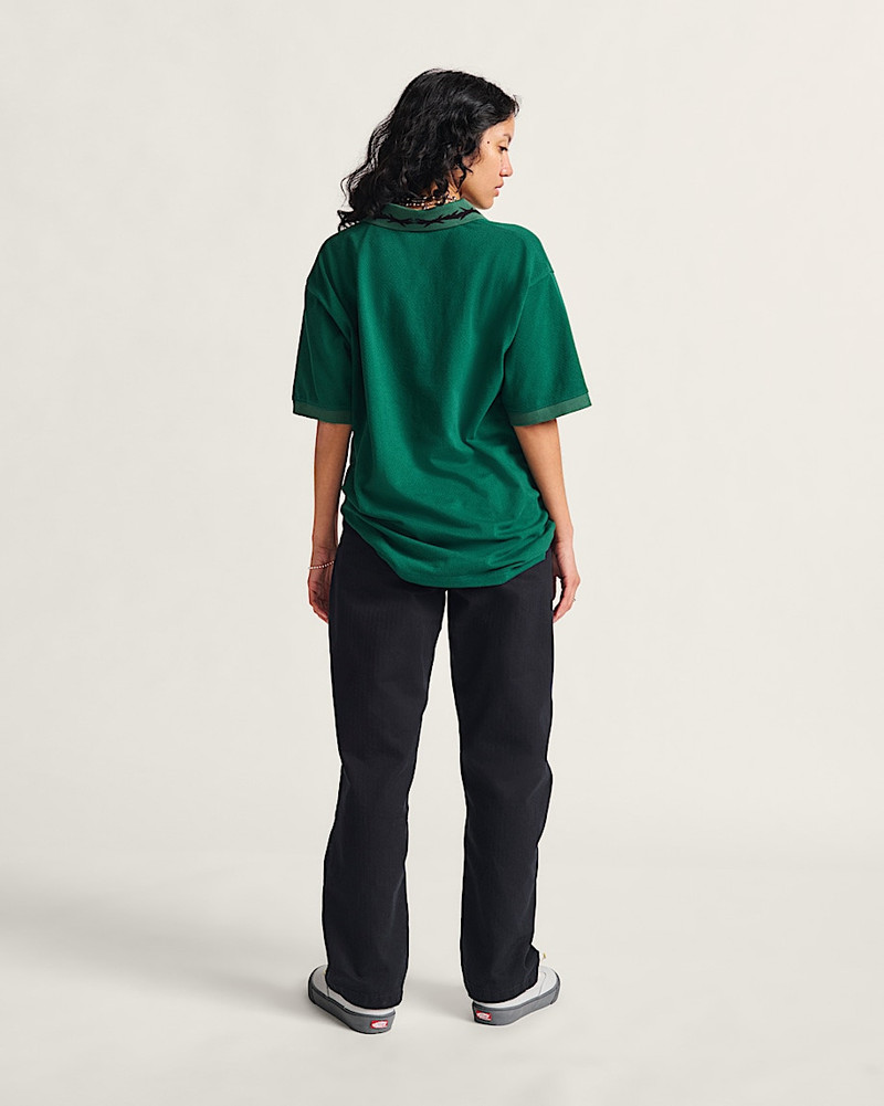 Skate Loose Pleated Pants 7