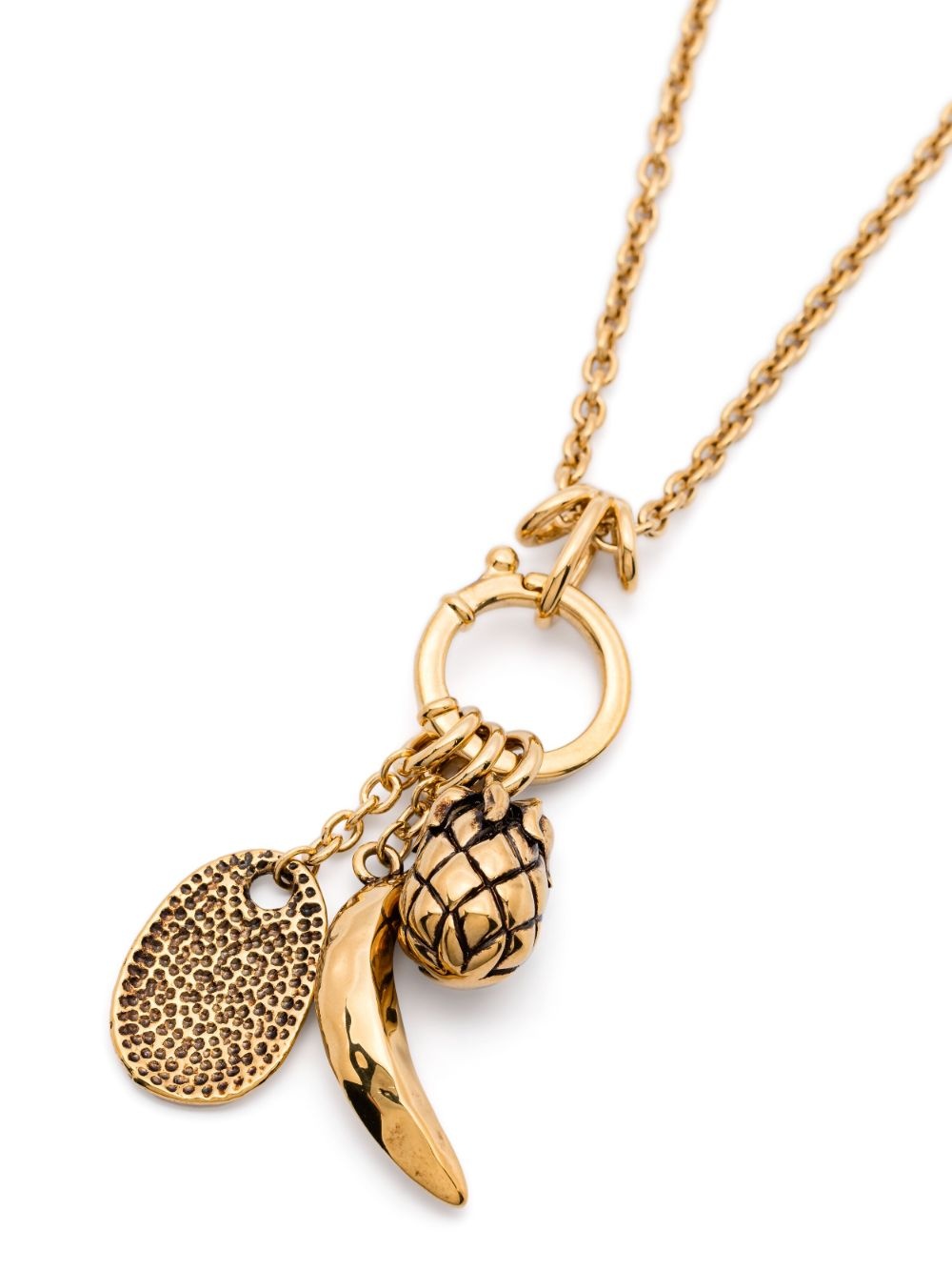 Charms necklace - 3