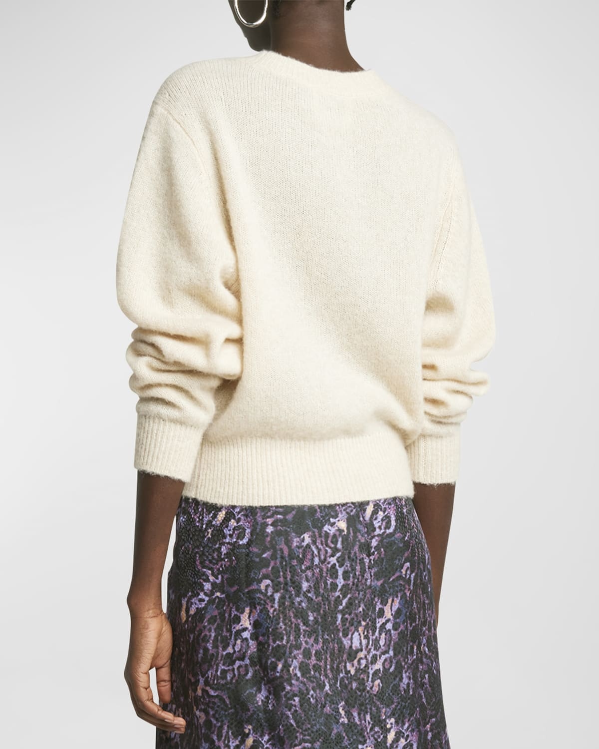 Lusia Cashmere Sweater - 4