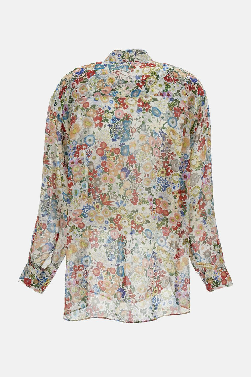 KHAITE GOYA SHIRT outlook
