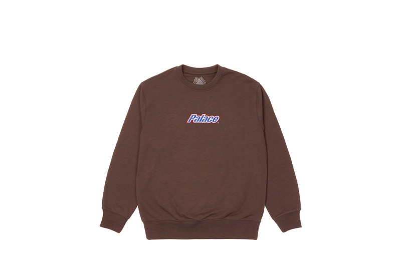 CURRENT CREW BROWN - 1