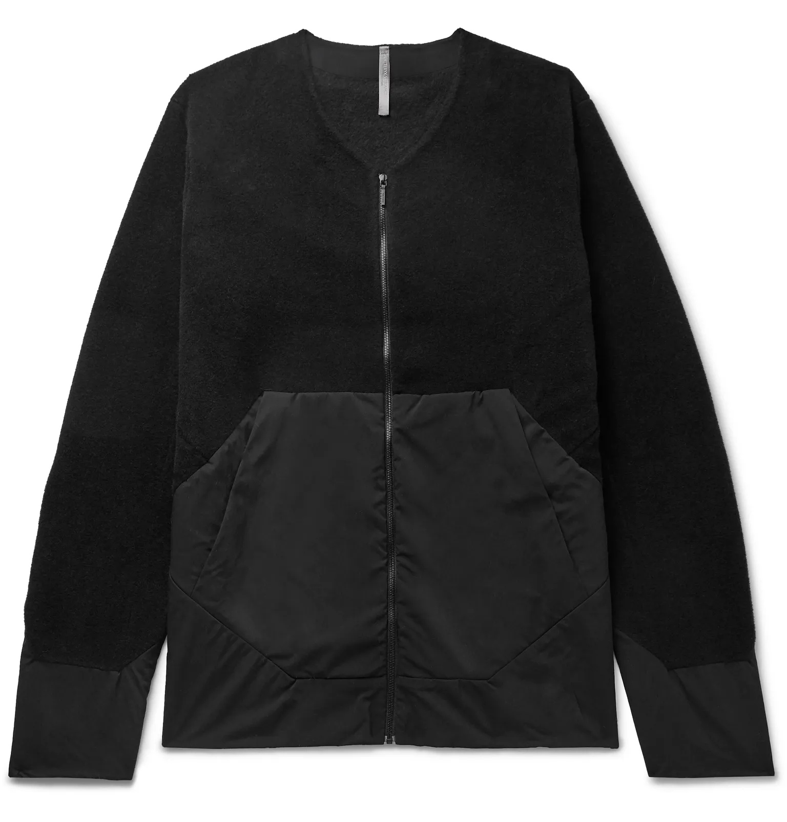 Dinitz Comp Fleece and Stretch-Nylon Jacket - 6