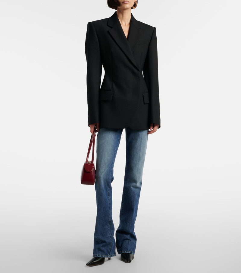 Sportmax Mid-rise slim jeans outlook