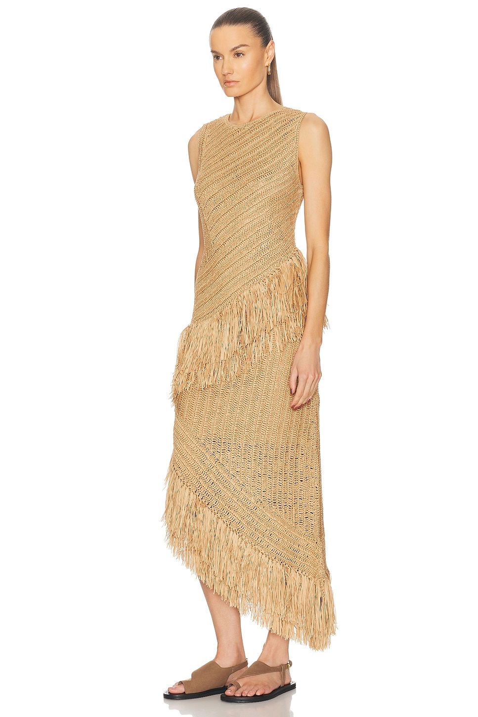 Beja Crochet Dress - 3