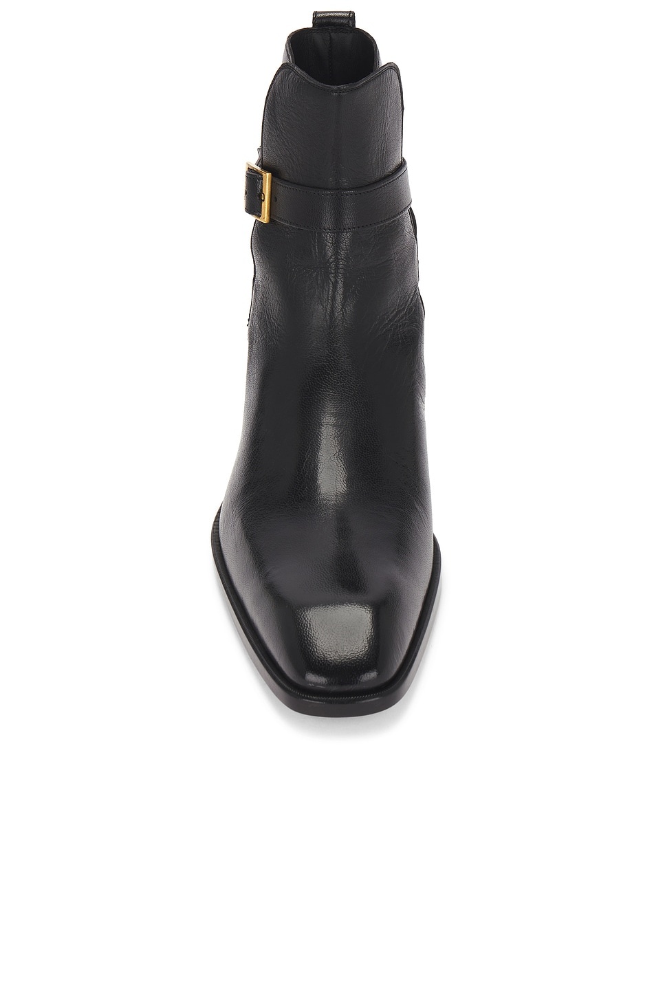 Kenneth Buckle Boot - 4