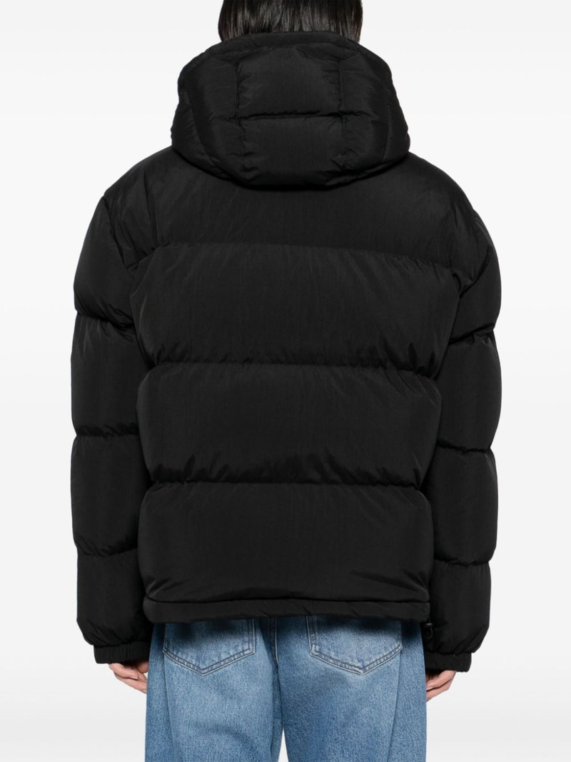 water-repellent down jacket 4