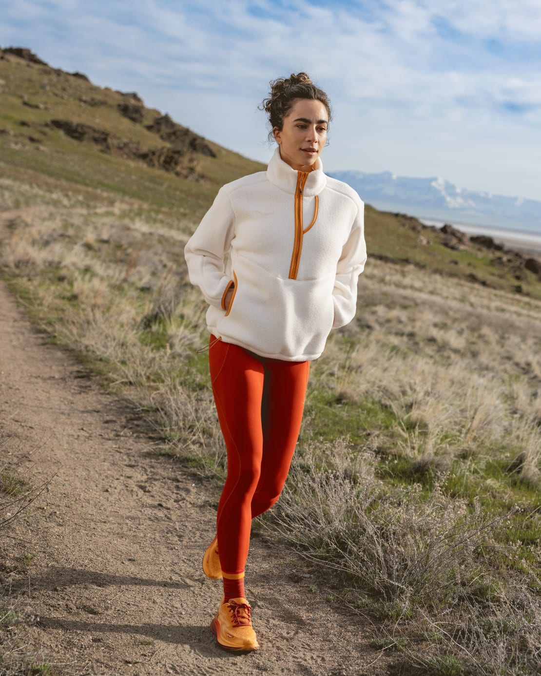 Women's Ridgetop Half-Zip Fleece - 5