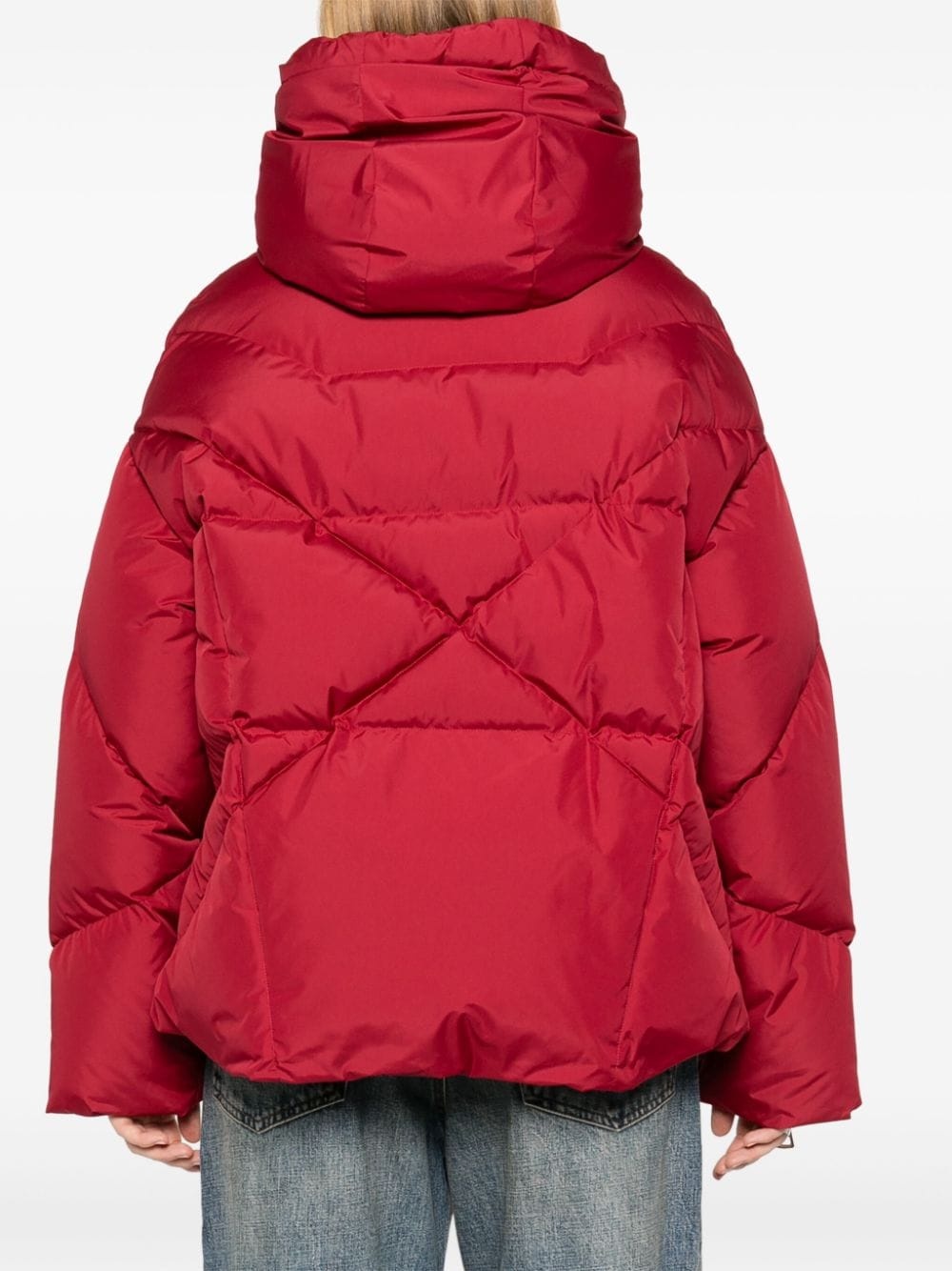 Iconic puffer jacket - 4