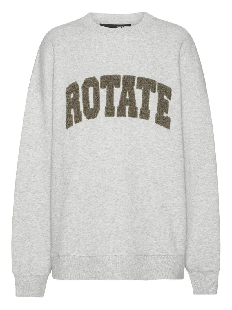 crew-neck sweatshirt 1