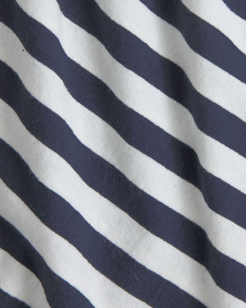 YALE STRIPED RUGBY SHIRT 3