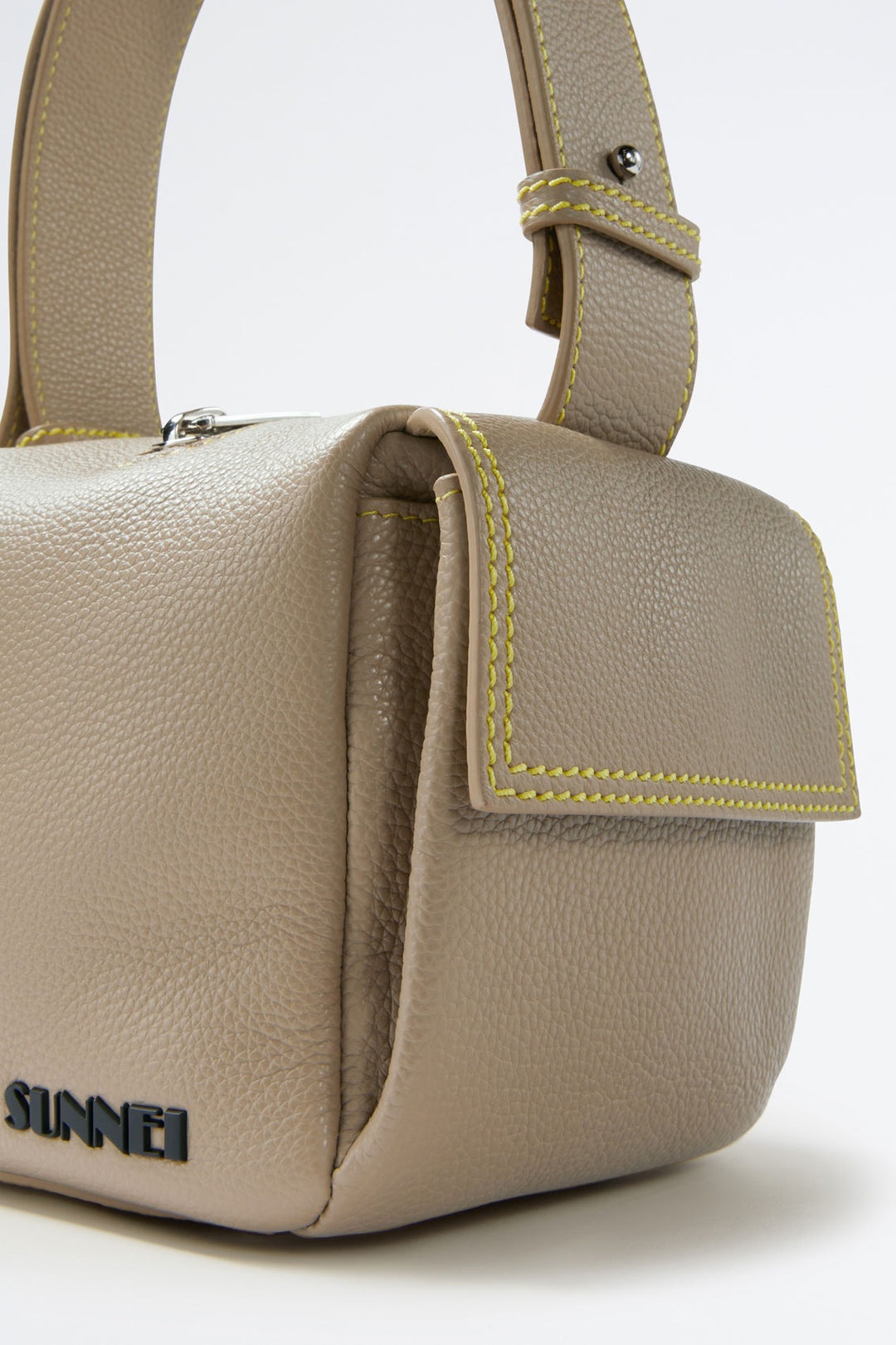 BEIGE LACUBETTO BAG - 4