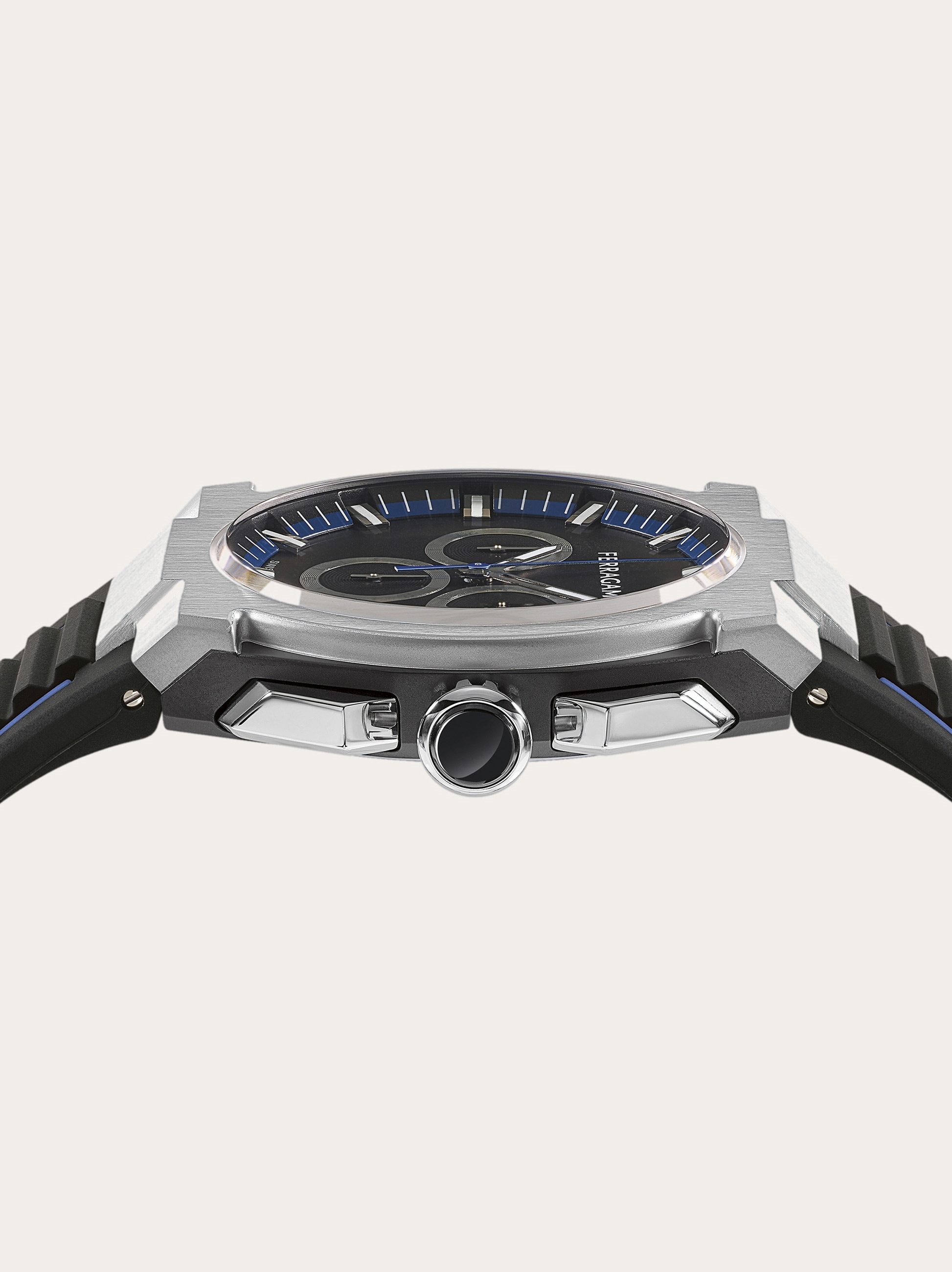 Ferragamo Supreme Chrono watch - 3