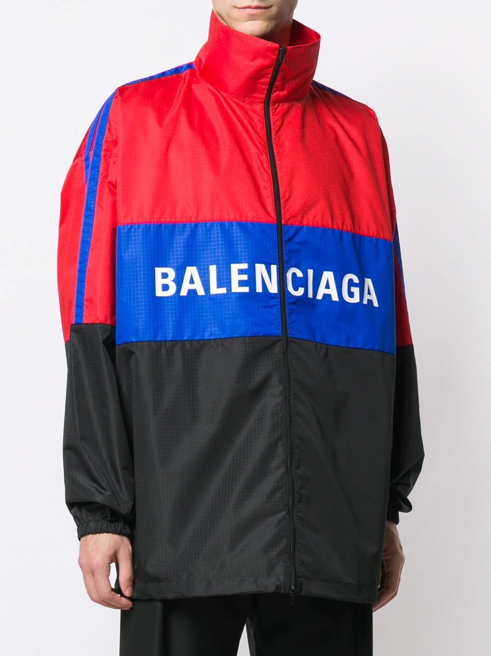 logo wind breaker - 3