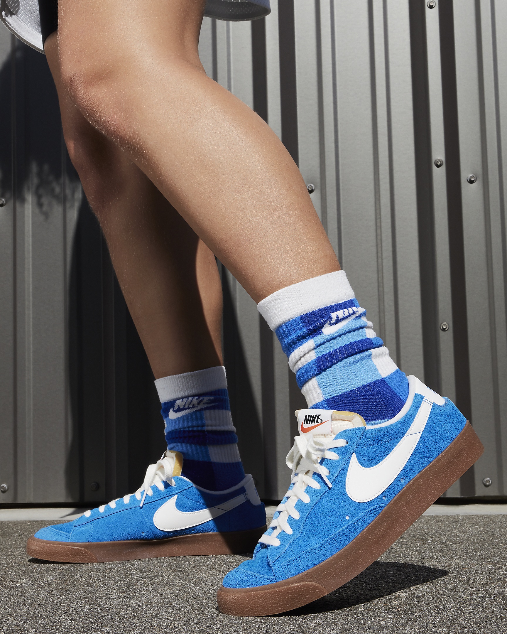 Nike Nike Blazer Low '77 Vintage Women's Shoes | REVERSIBLE