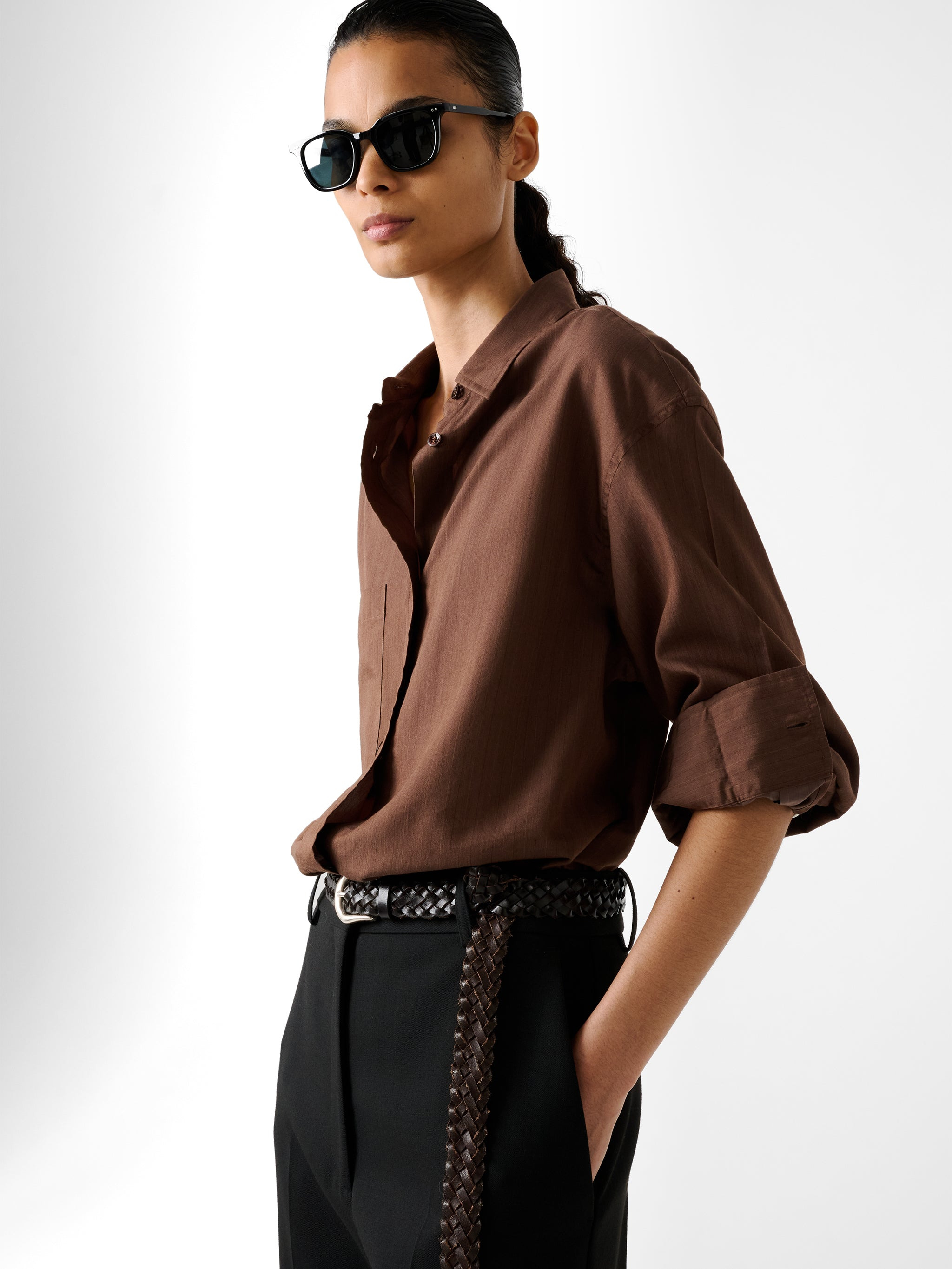 Plaited Belt - 4
