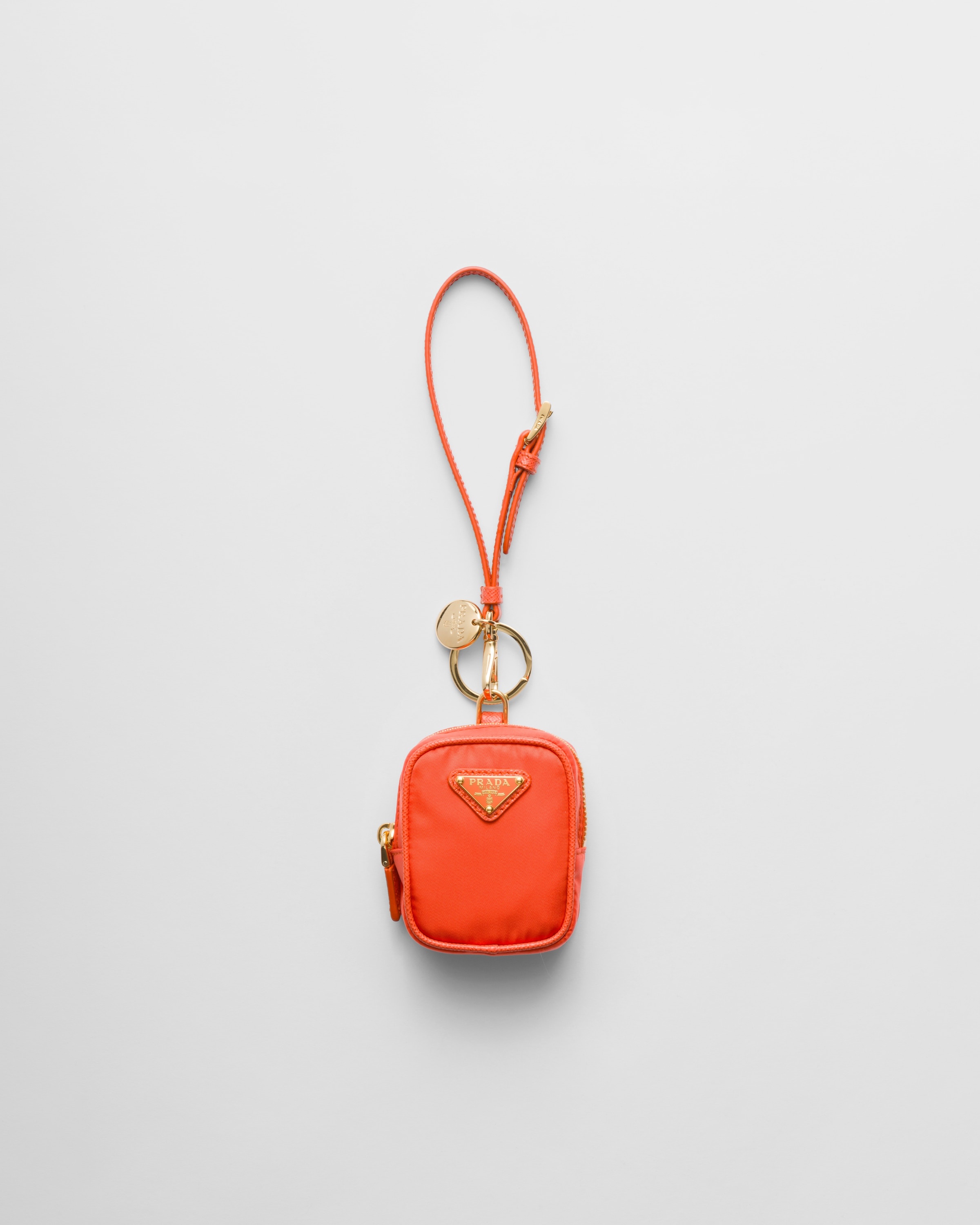 Prada Prada Re-Edition 1978 Re-Nylon mini-pouch | REVERSIBLE