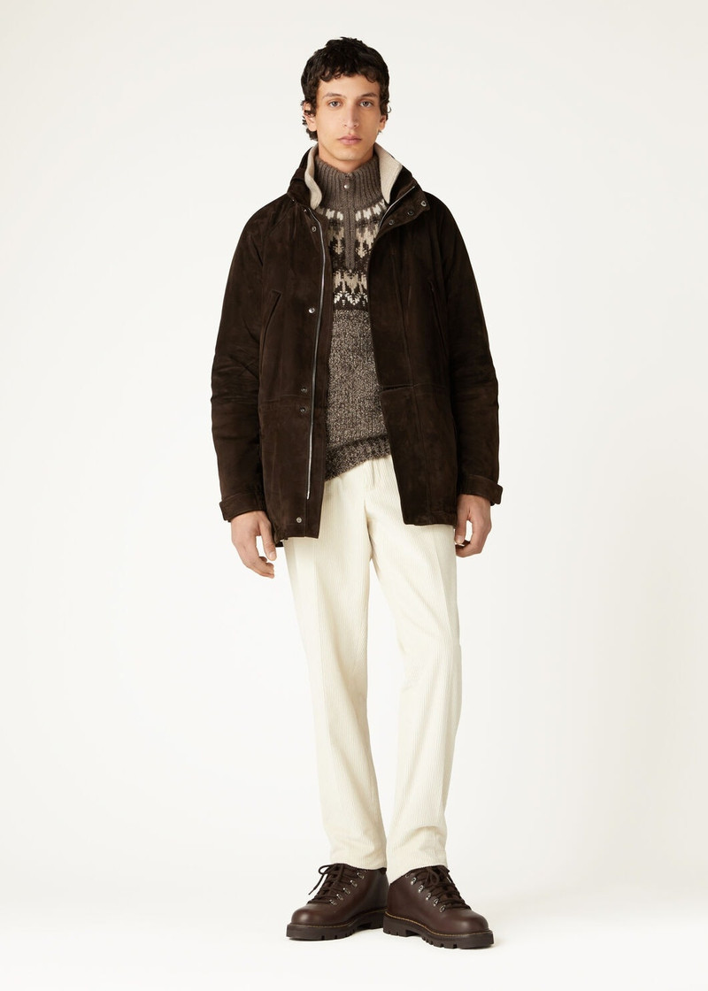 Loro Piana Icer Field Jacket outlook