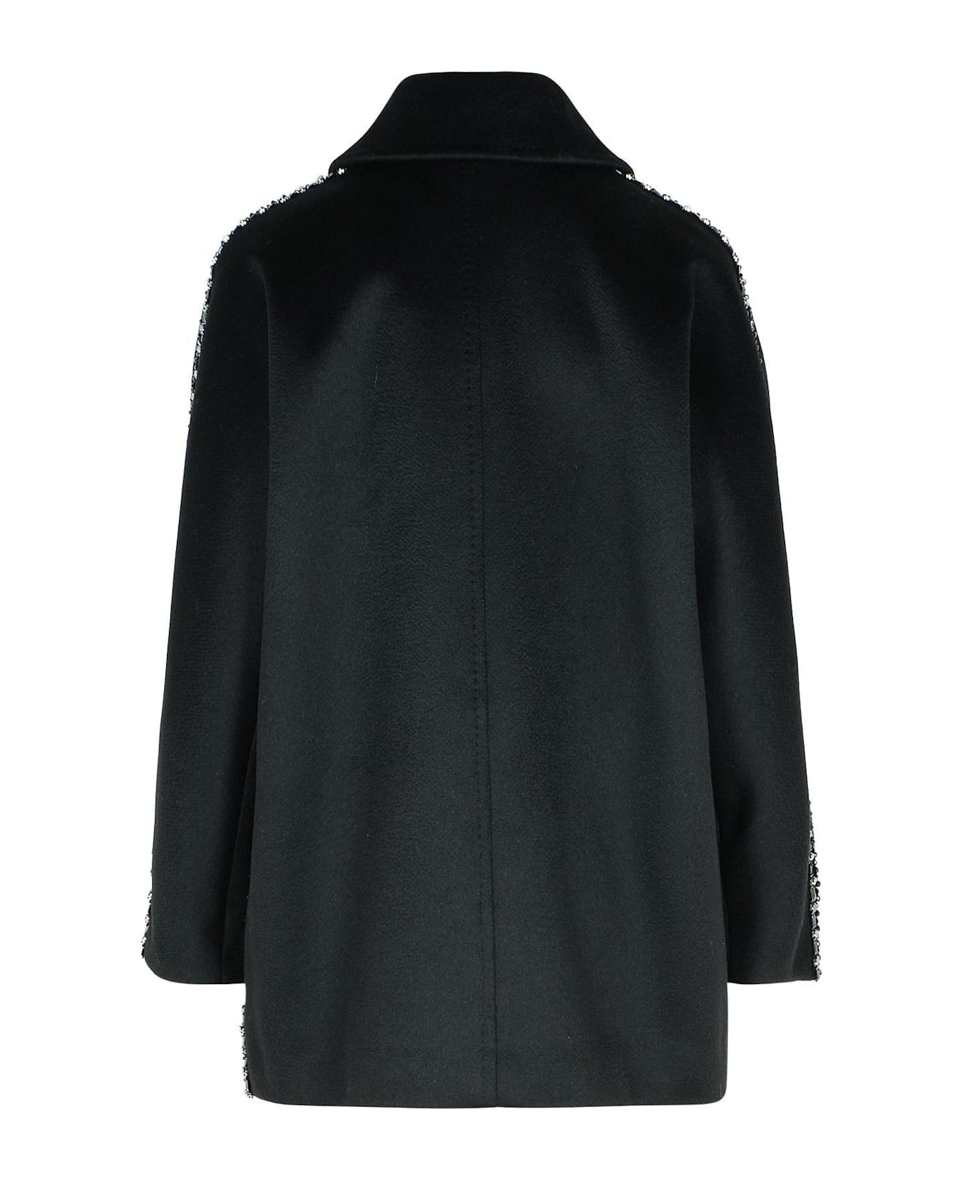'rapido' Camel Coat - 2