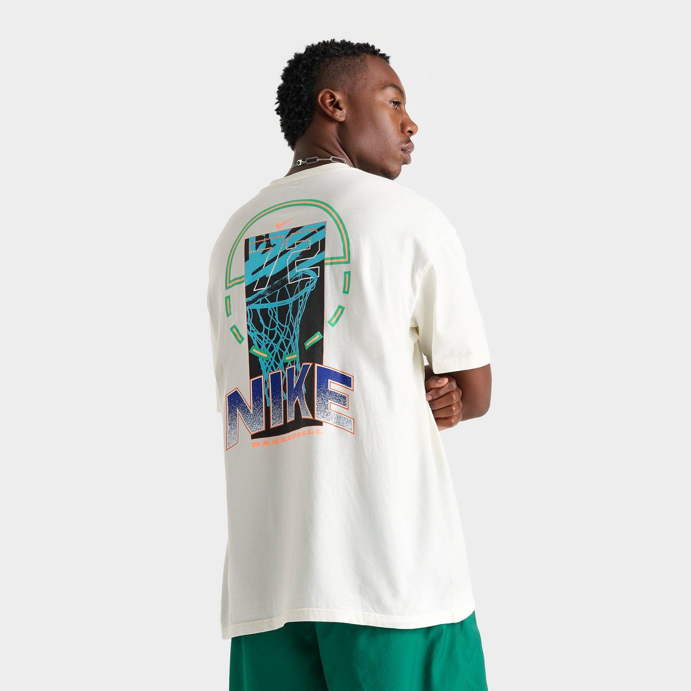 MEN'S NIKE BASKETBALL '72 RETRO GRAPHIC T-SHIRT - 1