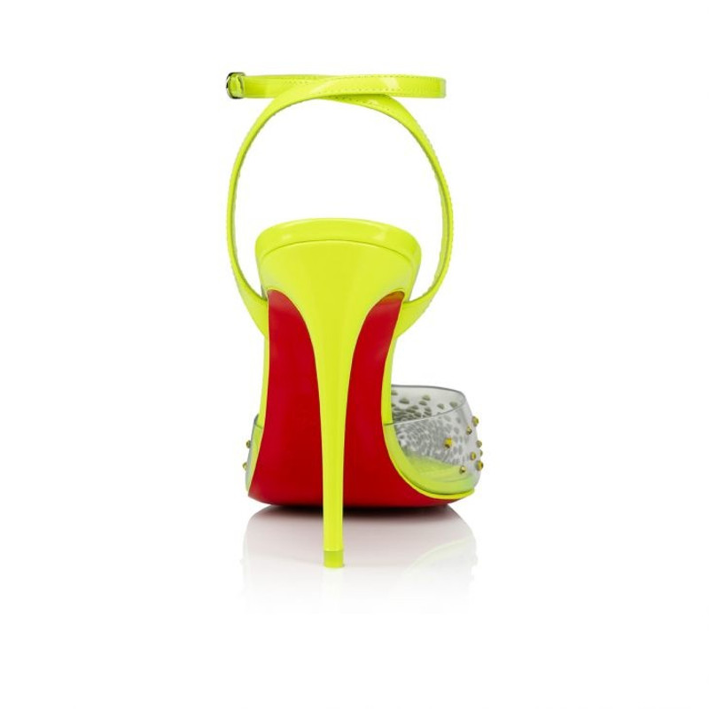 Spikaqueen Yellow 3