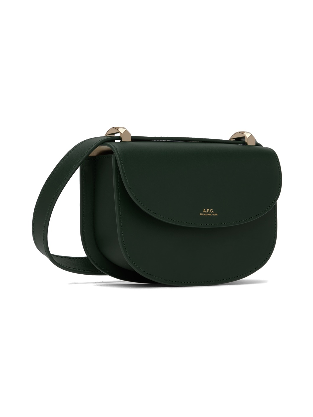 Green Genève Mini Bag - 2