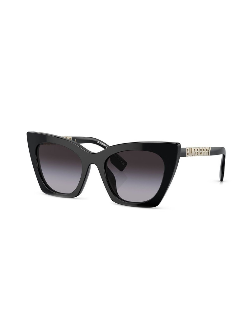 Burberry Marianne cat-eye frame sunglasses outlook