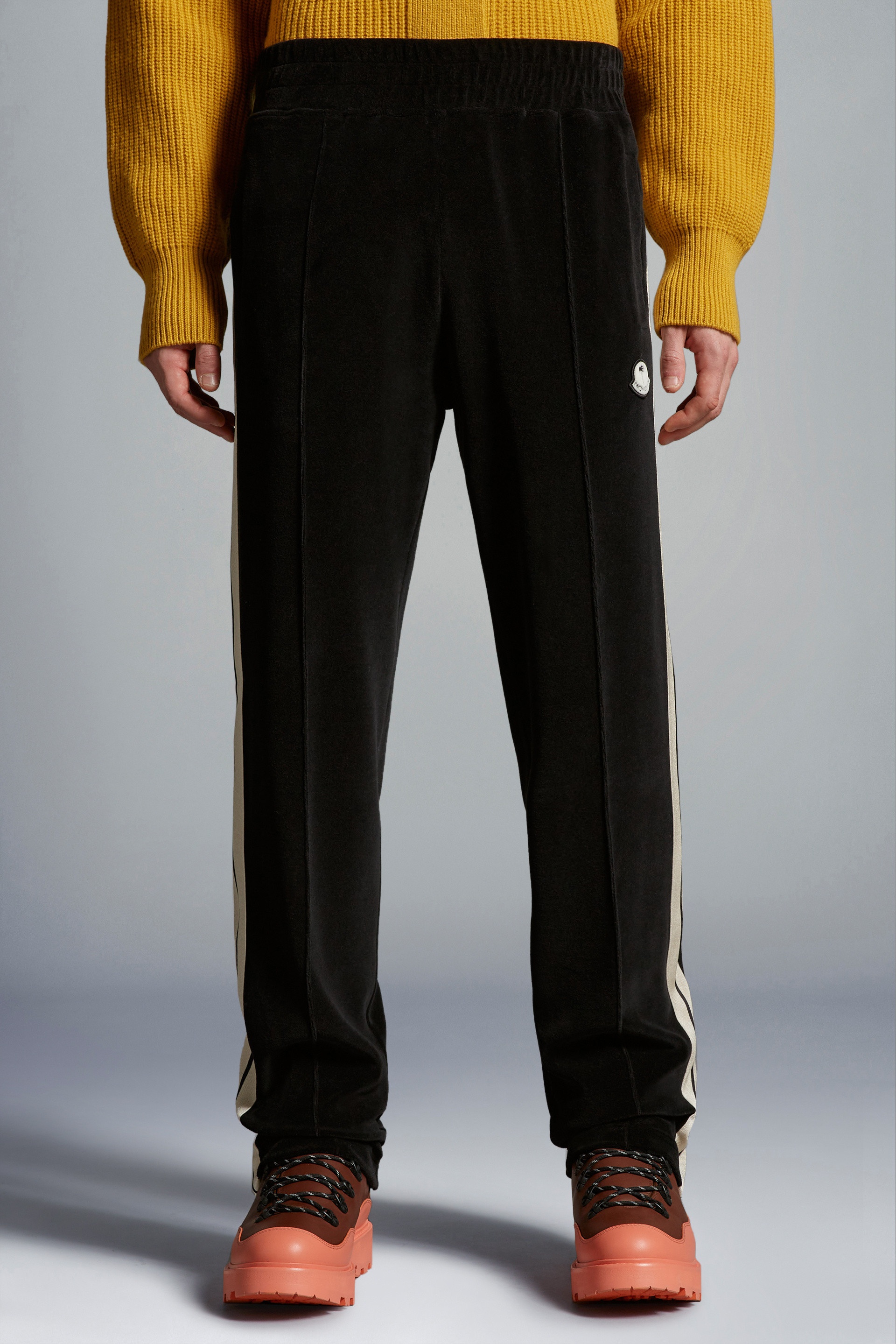 Chenille Sweatpants - 3