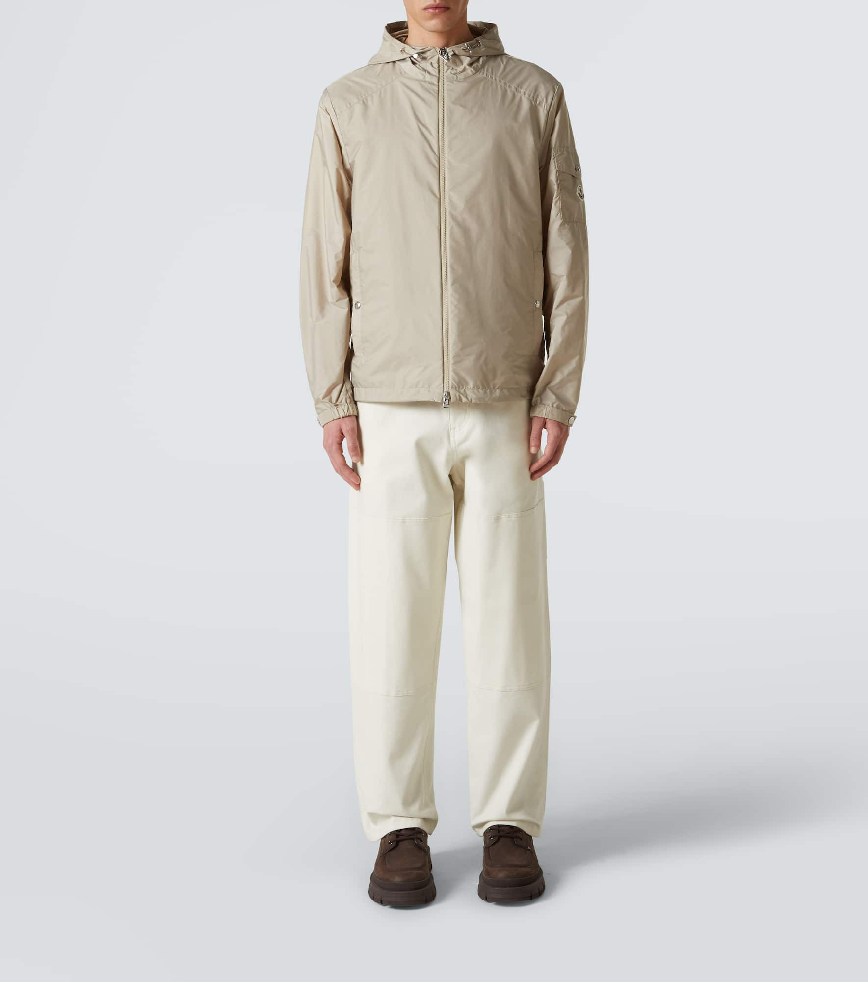 Etiache rain jacket - 2