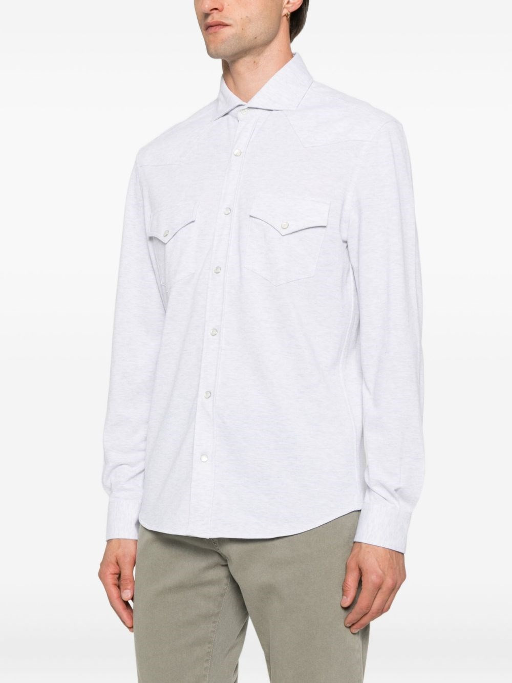 Cotton shirt - 5