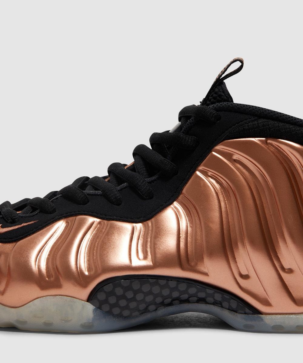 Air foamposite one sneaker - 7