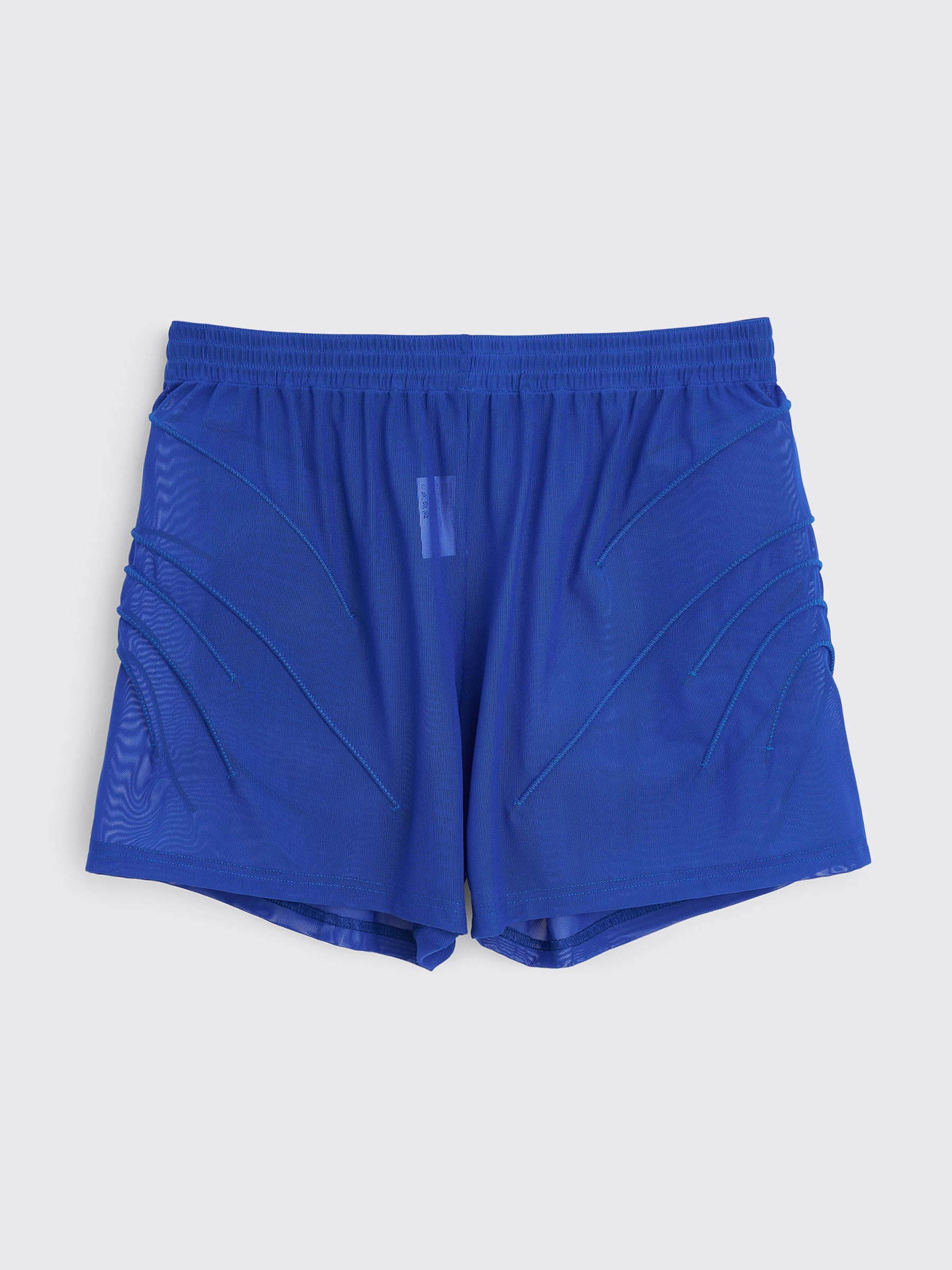 OLLY SHINDER VEINS SPORTS SHORTS BLUE - 1