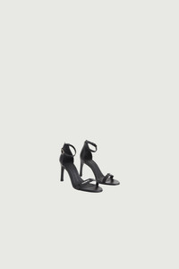 COPERNI Skinny Strap Logo Sandals | REVERSIBLE