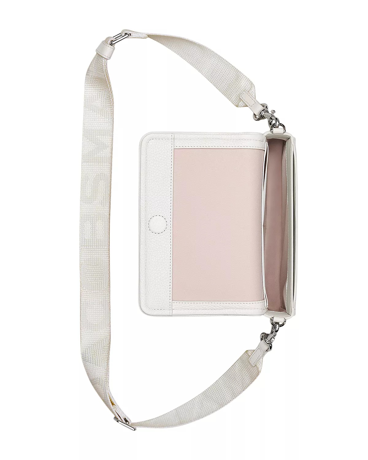 The Mini Bag Leather Crossbody - 4