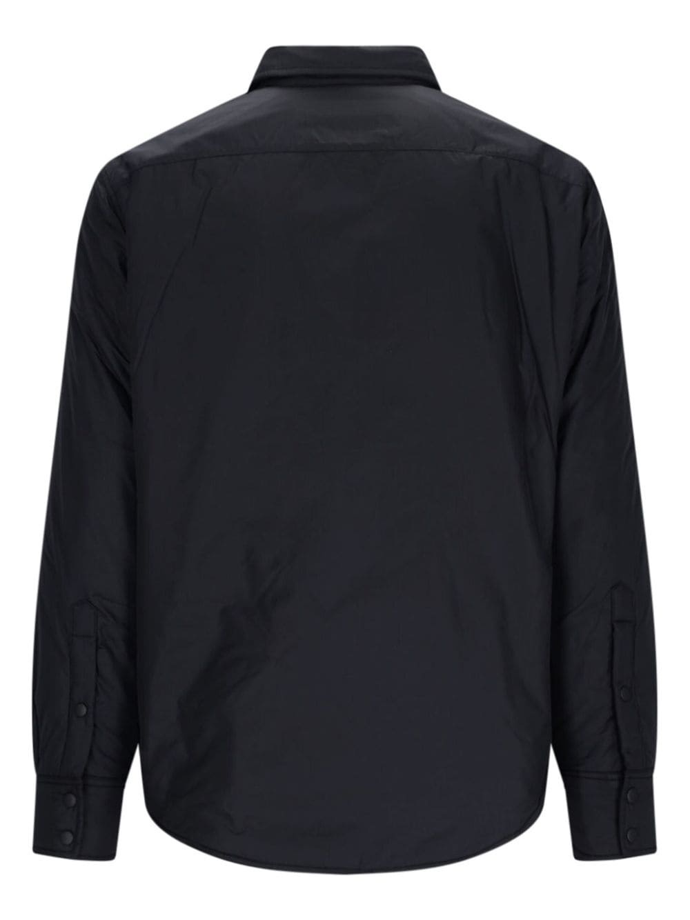 press-stud fastening shirt - 2