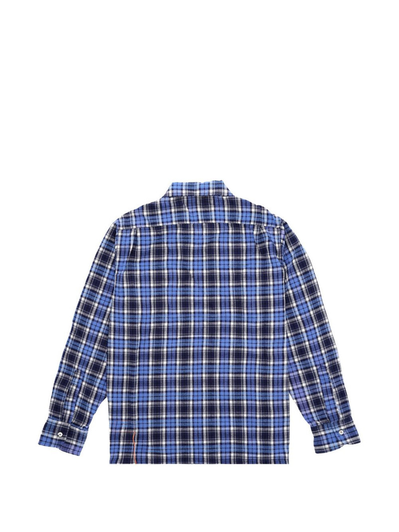 FORTELA bowling check shirt outlook