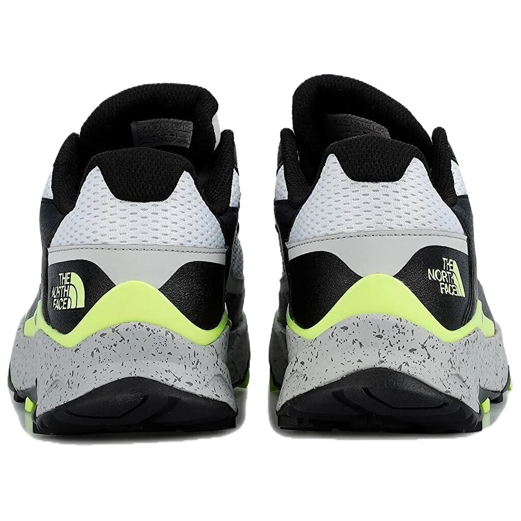 THE NORTH FACE Vectiv Taraval Futurelight Hiking Shoes 'White Black Neon Green' A5LWT-IH6 - 5