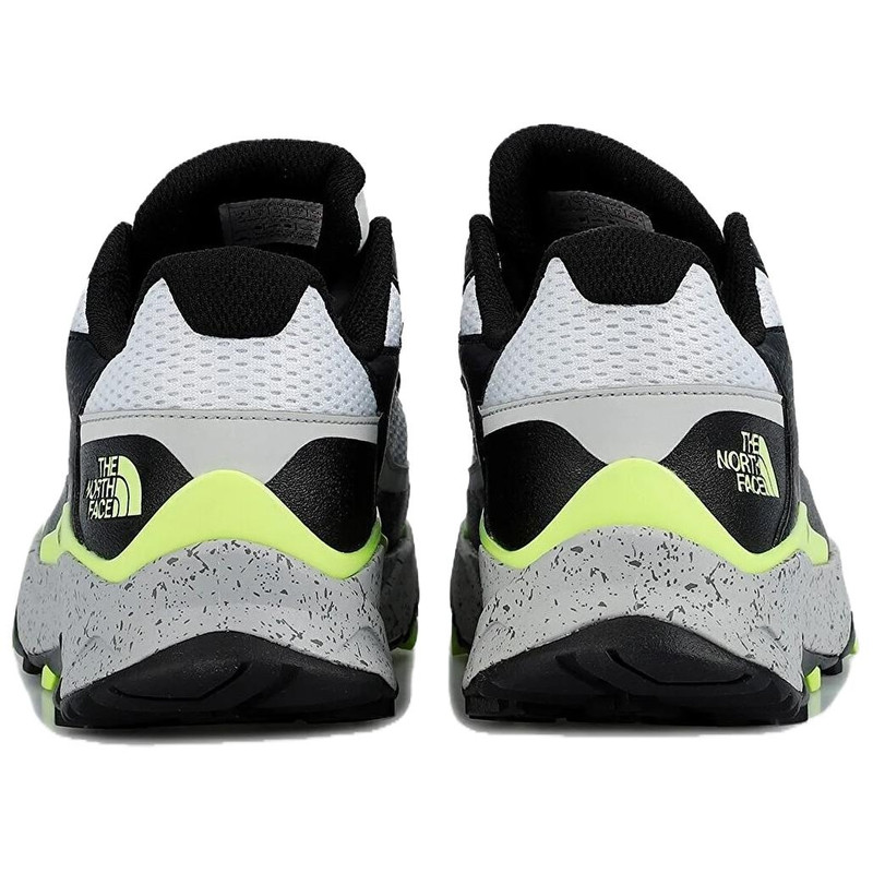 The North Face THE NORTH FACE Vectiv Taraval Futurelight Hiking Shoes 'White Black Neon Green' A5LWT-IH6 outlook