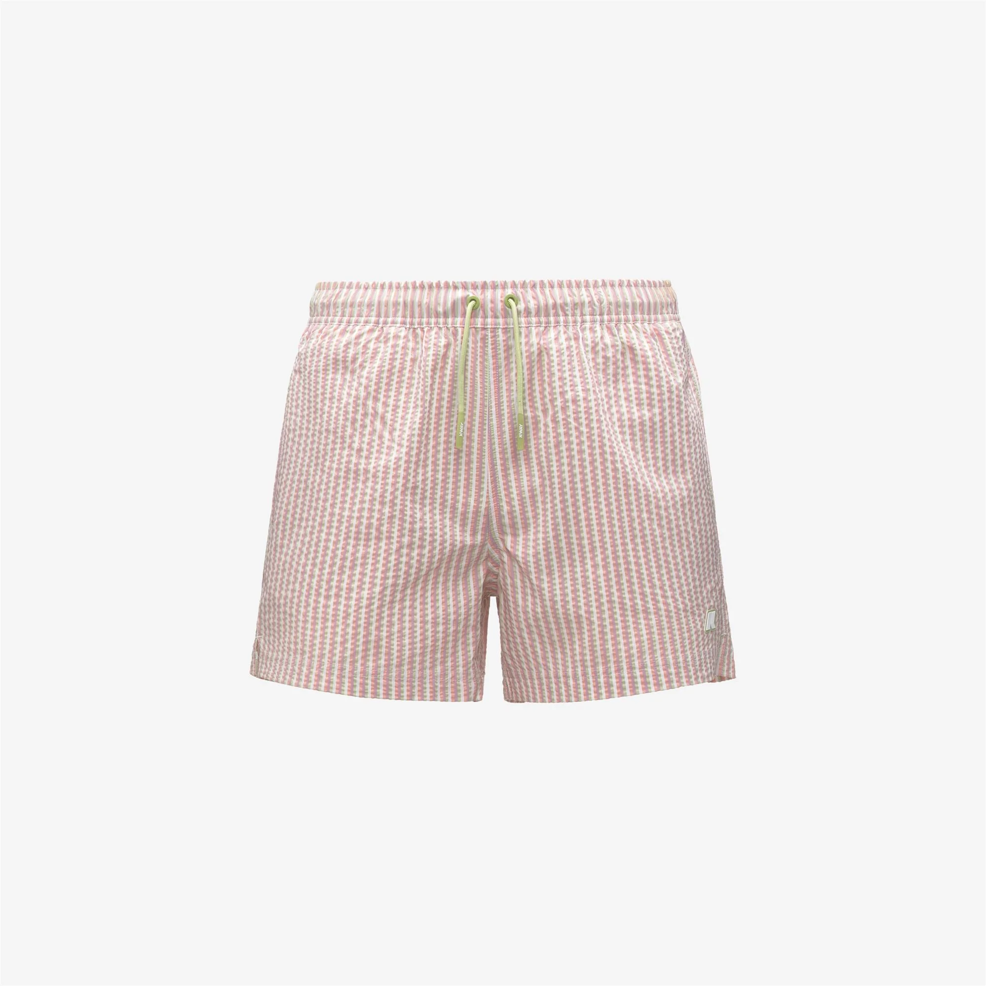 Hazel Multistripes Beach Bathing Suit - 1