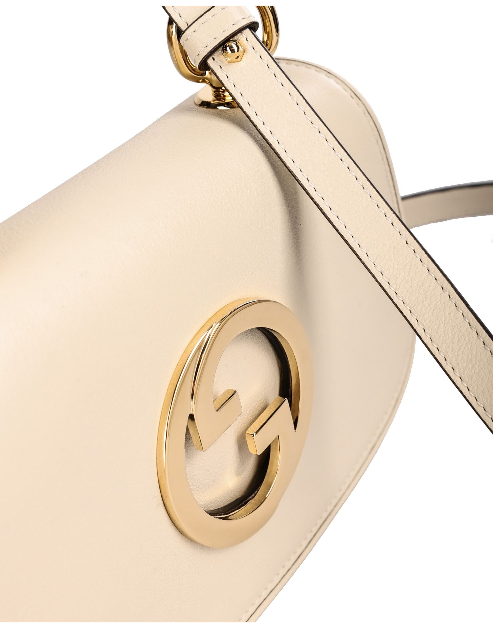 White Women's Cross-body Bags - 5