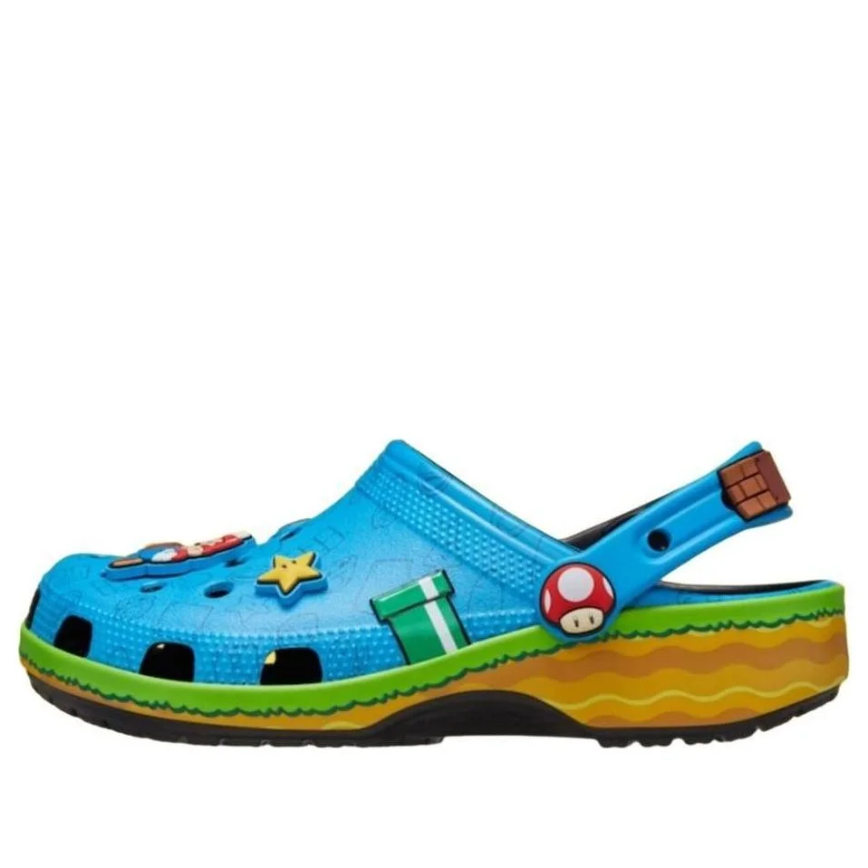 Crocs x Nintendo Classic Clog 'Super Mario' 212138-90H - 1